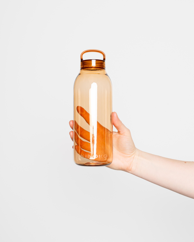 KINTO láhev 950 ml oranžová