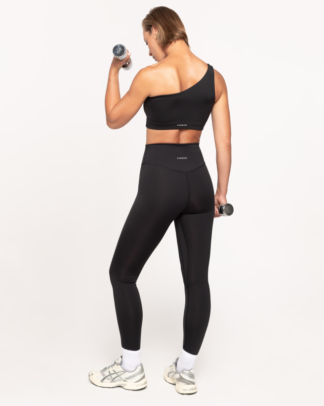 LOTTIE body legíny čierná