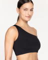 BETTY body športová podprsenka čierná