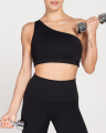 BETTY body športová podprsenka čierná