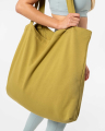 Tote bag olivová