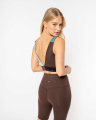 BARBRA body sportovní podprsenka multicolor