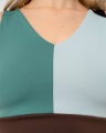 BARBRA body sportovní podprsenka multicolor