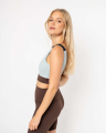 BARBRA body sportovní podprsenka multicolor