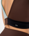 BARBRA body sportovní podprsenka multicolor