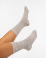 Ponožky vlněné béžová